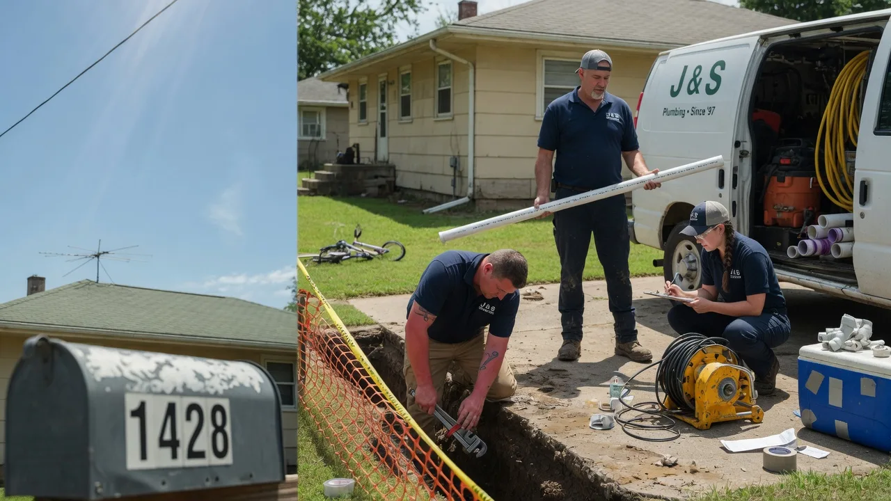 Sewer Line Repair in Meadville, MS near me